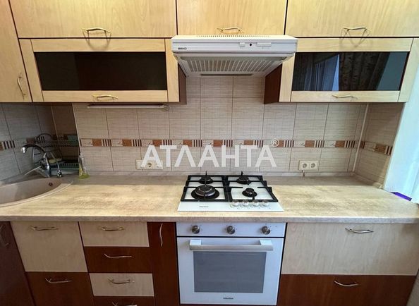 3-rooms apartment apartment by the address st. Glushko ak pr Dimitrova pr (area 55,7 m²) - Atlanta.ua