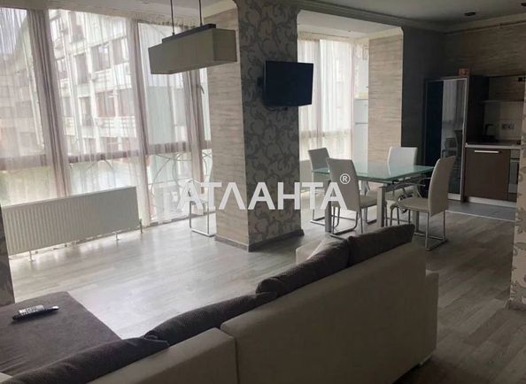 1-room apartment apartment by the address st. Tairova (area 63,3 m²) - Atlanta.ua