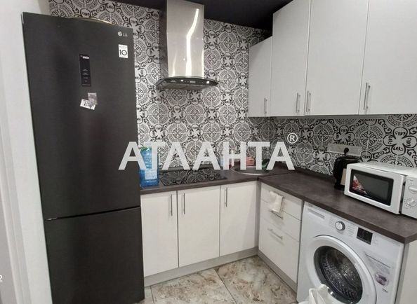 2-комнатная квартира по адресу ул. Киевская (площадь 38 м²) - Atlanta.ua