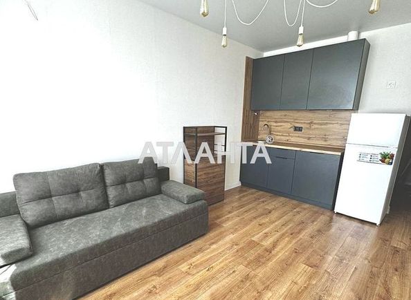 1-room apartment apartment by the address st. Kostandi (area 22,4 m²) - Atlanta.ua - photo 2