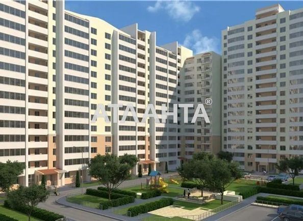 1-room apartment apartment by the address st. Kostandi (area 22,4 m²) - Atlanta.ua - photo 11