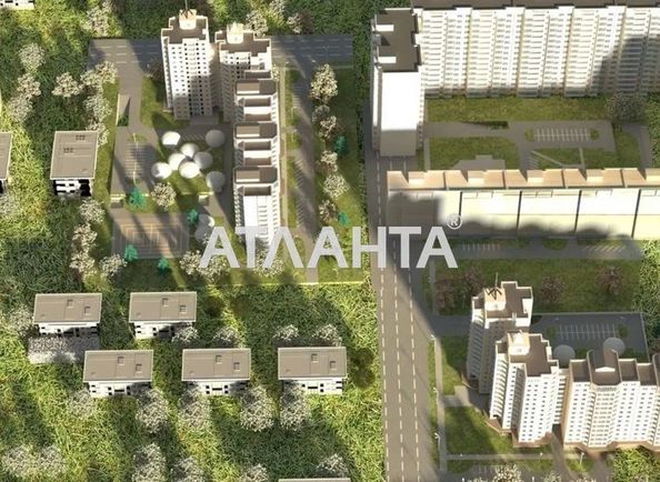 1-room apartment apartment by the address st. Kostandi (area 22,4 m²) - Atlanta.ua - photo 9