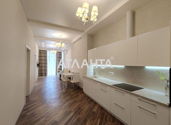 2-rooms apartment apartment by the address st. Voennyy sp Zhanny Lyaburb sp (area 96 m²) - Atlanta.ua