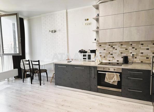 1-room apartment apartment by the address st. Marselskaya (area 41,5 m²) 1-room apartment apartment by the address st. Marselskaya (area 41,5 m²) - Atlanta.ua