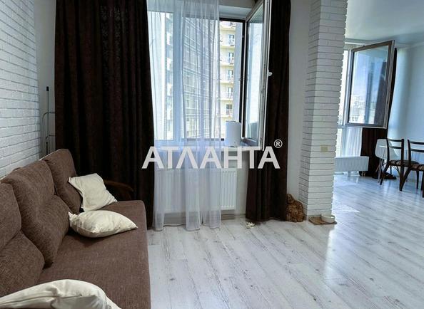 1-room apartment apartment by the address st. Marselskaya (area 41,5 m²) - photo 2 1-room apartment apartment by the address st. Marselskaya (area 41,5 m²) - Atlanta.ua - photo 2