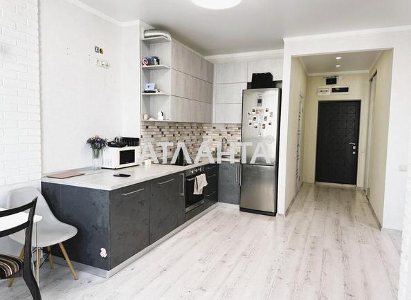 1-room apartment apartment by the address st. Marselskaya (area 41,5 m²) - photo 4 1-room apartment apartment by the address st. Marselskaya (area 41,5 m²) - Atlanta.ua - photo 4