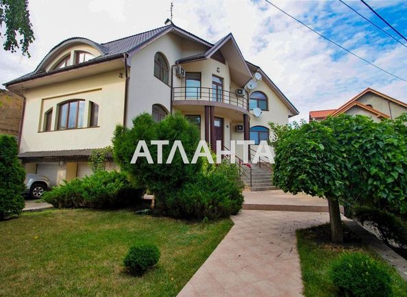 Дом по адресу ул. Авдеева-черноморского (площадь 392 м²) - Atlanta.ua
