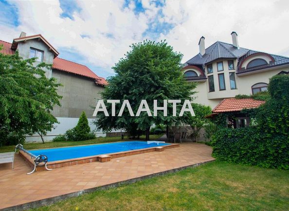Дом по адресу ул. Авдеева-черноморского (площадь 392 м²) - Atlanta.ua - фото 2