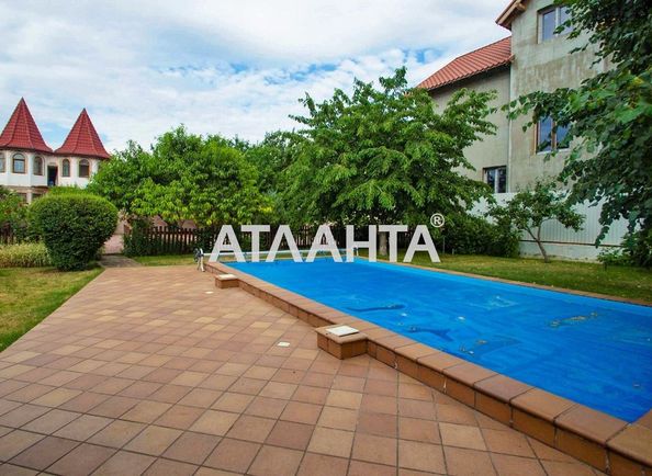 Дом по адресу ул. Авдеева-черноморского (площадь 392 м²) - Atlanta.ua - фото 4