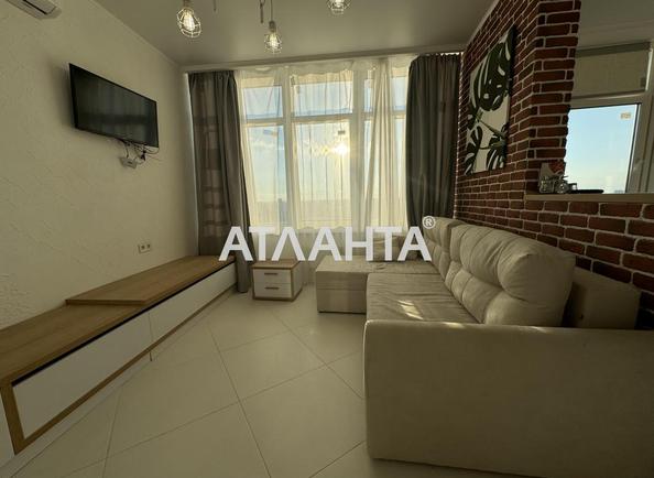1-комнатная квартира по адресу ул. Каманина (площадь 39 м²) - Atlanta.ua - фото 4