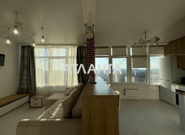 1-комнатная квартира по адресу ул. Каманина (площадь 39 м²) - Atlanta.ua - фото 9
