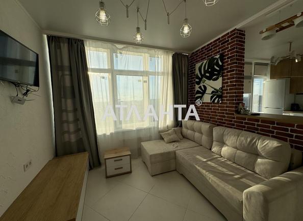 1-комнатная квартира по адресу ул. Каманина (площадь 39 м²) - Atlanta.ua