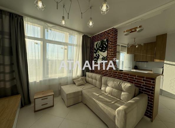 1-комнатная квартира по адресу ул. Каманина (площадь 39 м²) - Atlanta.ua - фото 6