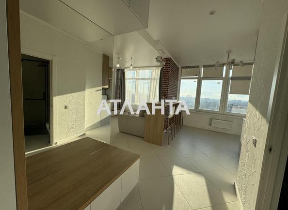 1-комнатная квартира по адресу ул. Каманина (площадь 39 м²) - Atlanta.ua - фото 20