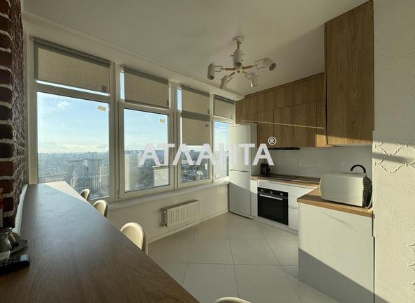 1-комнатная квартира по адресу ул. Каманина (площадь 39 м²) - Atlanta.ua - фото 21
