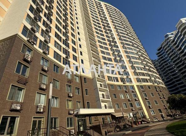1-комнатная квартира по адресу ул. Каманина (площадь 39 м²) - Atlanta.ua - фото 27