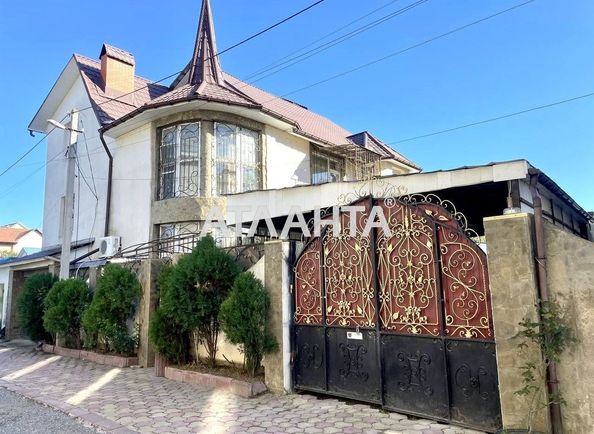 Дом по адресу Люстдорфская дор. (площадь 320 м²) - Atlanta.ua