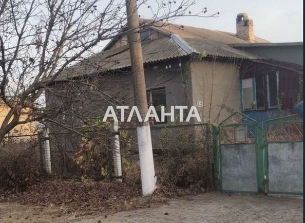 House by the address st. Zhitomirskaya (area 92,6 m²) - Atlanta.ua