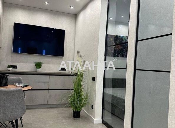 2-комнатная квартира по адресу ул. Генуэзская (площадь 42 м²) - Atlanta.ua