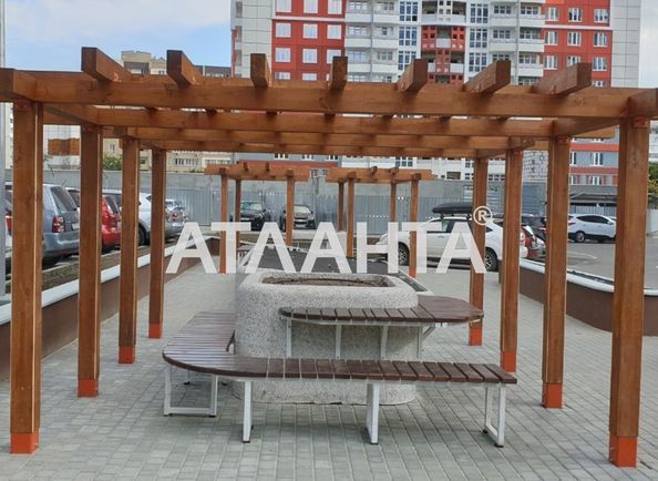 1-room apartment apartment by the address st. Gagarina pr (area 46,5 m²) - Atlanta.ua - photo 8