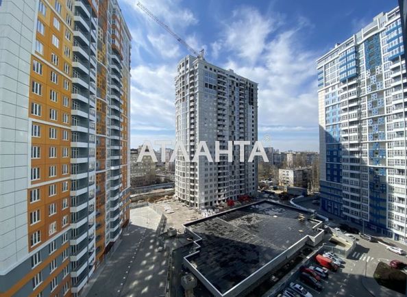 1-room apartment apartment by the address st. Gagarina pr (area 46,5 m²) - Atlanta.ua - photo 11