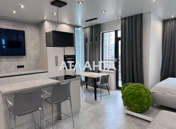1-room apartment apartment by the address st. Genuezskaya (area 57 m²) - Atlanta.ua