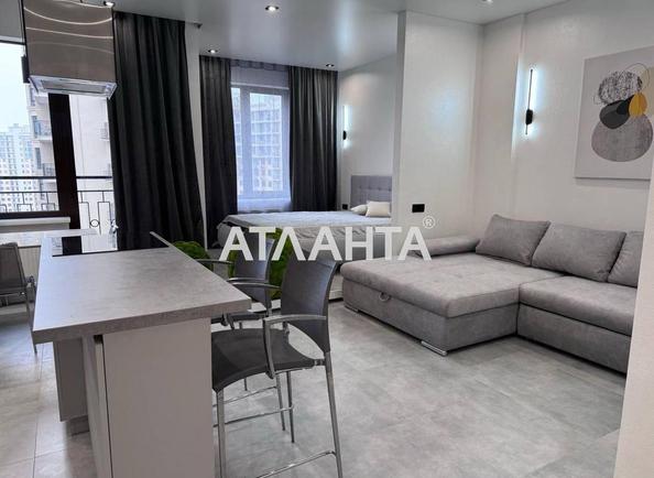 1-room apartment apartment by the address st. Genuezskaya (area 57 m²) - Atlanta.ua - photo 2