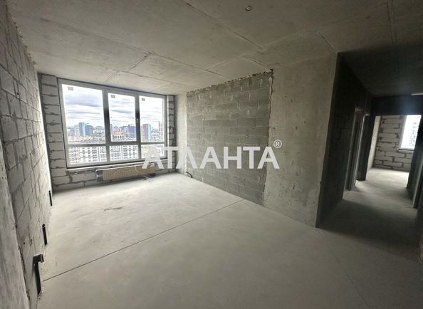 3-комнатная квартира по адресу ул. Олександра Олеся (площадь 82,9 м²) - Atlanta.ua