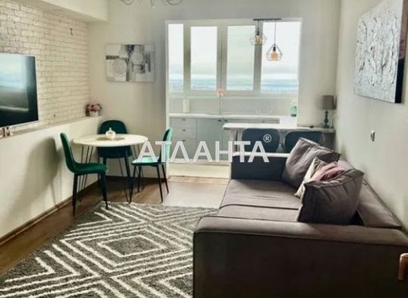 3-кімнатна квартира за адресою вул. Кургузова (площа 82 м²) - Atlanta.ua