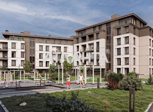 3-кімнатна квартира за адресою вул. Личаківська (площа 122,1 м²) - Atlanta.ua - фото 3