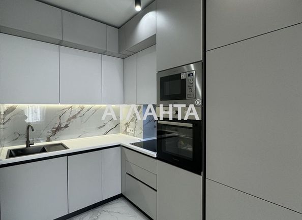 1-room apartment apartment by the address st. Genuezskaya (area 45 m²) - Atlanta.ua