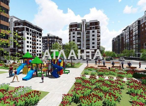 3-rooms apartment apartment by the address st. Nikolaevskaya (area 118 m²) - Atlanta.ua - photo 5