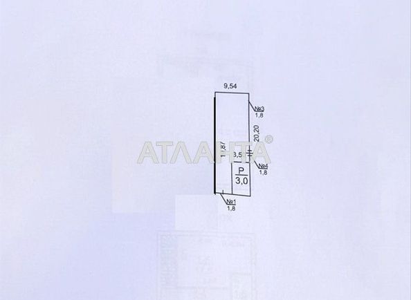 Landplot by the address st. Donskogo Dmitriya (area 2 acr) - Atlanta.ua - photo 8