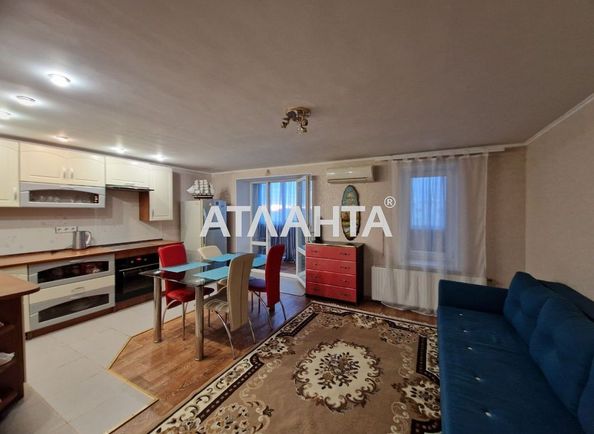 1-кімнатна квартира за адресою вул. Бабаджаняна марш. (площа 60,9 м²) - Atlanta.ua - фото 2