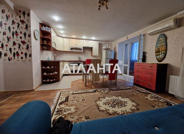 1-кімнатна квартира за адресою вул. Бабаджаняна марш. (площа 60,9 м²) - Atlanta.ua - фото 7