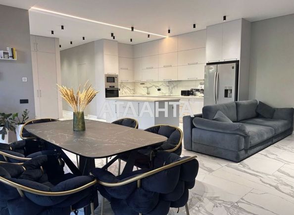 House by the address st. Uyutnaya (area 123 m²) - Atlanta.ua