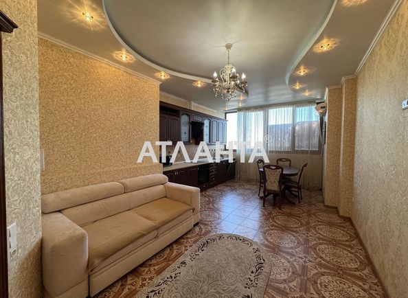 1-кімнатна квартира за адресою вул. Академіка Корольова (площа 71 м²) - Atlanta.ua - фото 3