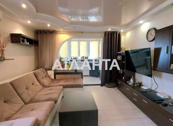 3-rooms apartment apartment by the address st. Glushko ak pr Dimitrova pr (area 75,4 m²) - Atlanta.ua