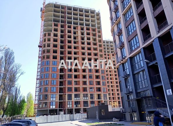 1-кімнатна квартира за адресою вул. Франка Івана (площа 48,8 м²) - Atlanta.ua - фото 4