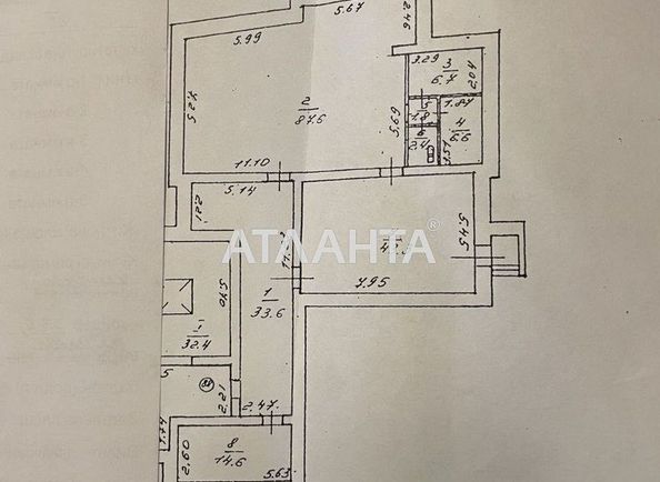 Commercial real estate at st. Uspenskaya Chicherina (area 756,1 m²) - Atlanta.ua - photo 23