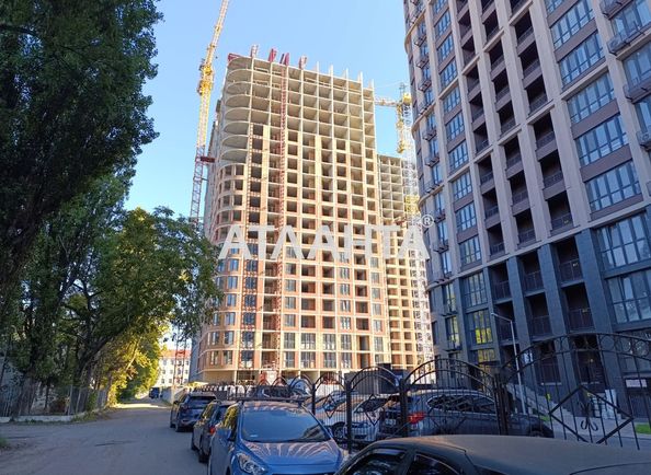 1-кімнатна квартира за адресою вул. Франка Івана (площа 54,3 м²) - Atlanta.ua - фото 16