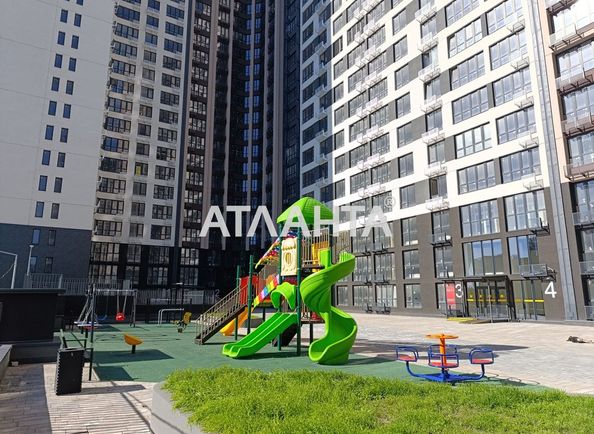 1-кімнатна квартира за адресою вул. Франка Івана (площа 54,3 м²) - Atlanta.ua - фото 14
