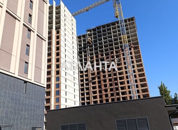 1-кімнатна квартира за адресою вул. Франка Івана (площа 54,3 м²) - Atlanta.ua - фото 20
