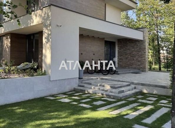 Дом по адресу ул. Парковая (площадь 204 м²) - Atlanta.ua