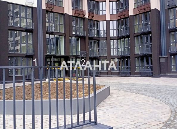 2-rooms apartment apartment by the address st. Franko Ivana (area 55,2 m²) - Atlanta.ua - photo 3