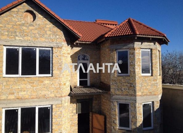 Будинок за адресою вул. Кривобалківська (площа 290 м²) - Atlanta.ua
