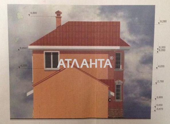 Будинок за адресою вул. Кривобалківська (площа 290 м²) - Atlanta.ua - фото 4