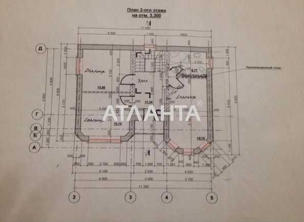 Будинок за адресою вул. Кривобалківська (площа 290 м²) - Atlanta.ua - фото 10