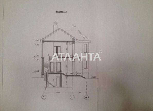 Будинок за адресою вул. Кривобалківська (площа 290 м²) - Atlanta.ua - фото 11