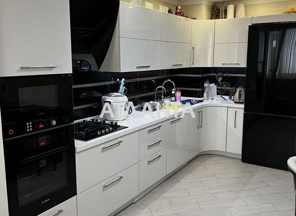 3-rooms apartment apartment by the address st. Dnepropetr dor Semena Paliya (area 95 m²) - Atlanta.ua